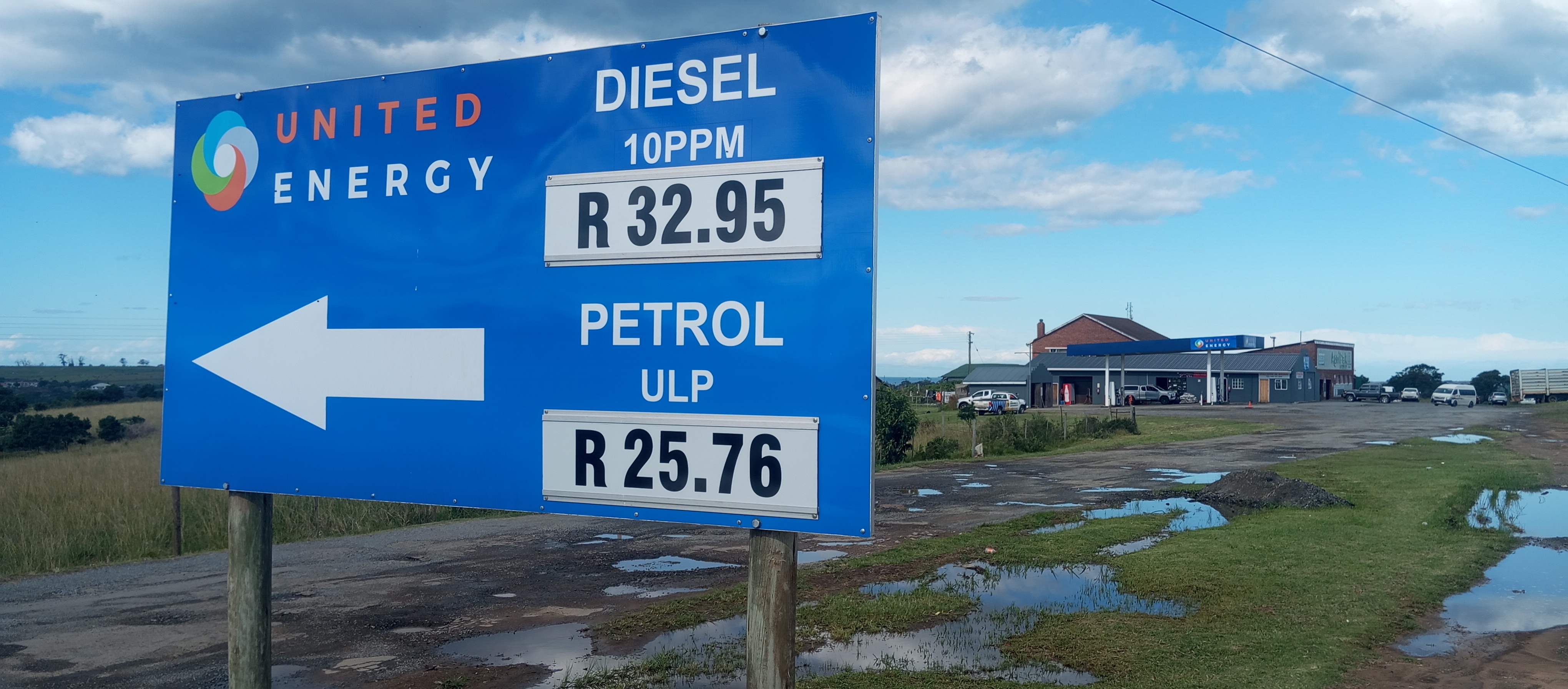 Hildasia Fuel Price